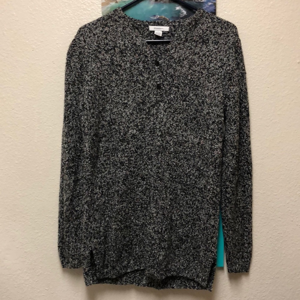 Dress barn sweater size L